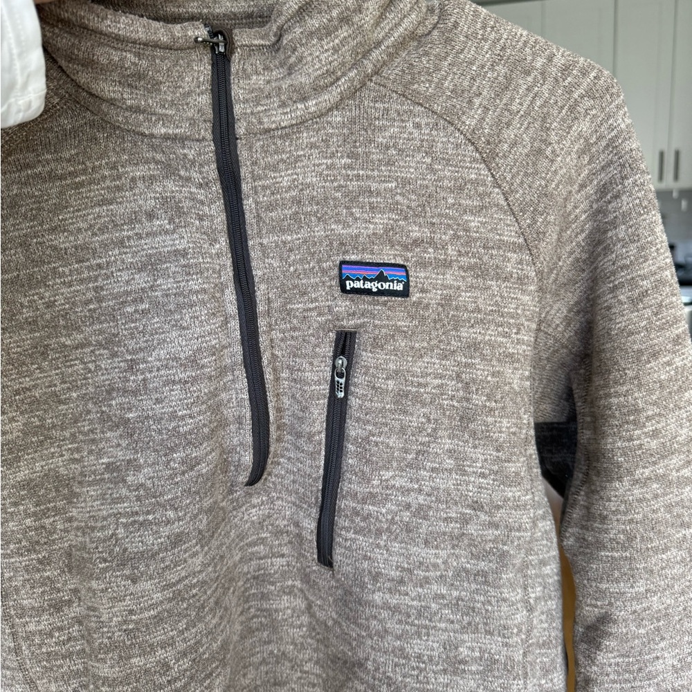 Patagonia Men's Brown Sweater